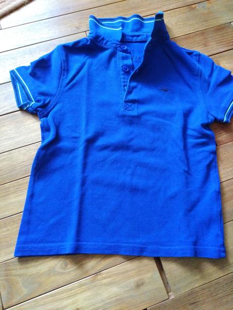 Tričko 2-3 roky (92-98cm) next, bluezoo,98