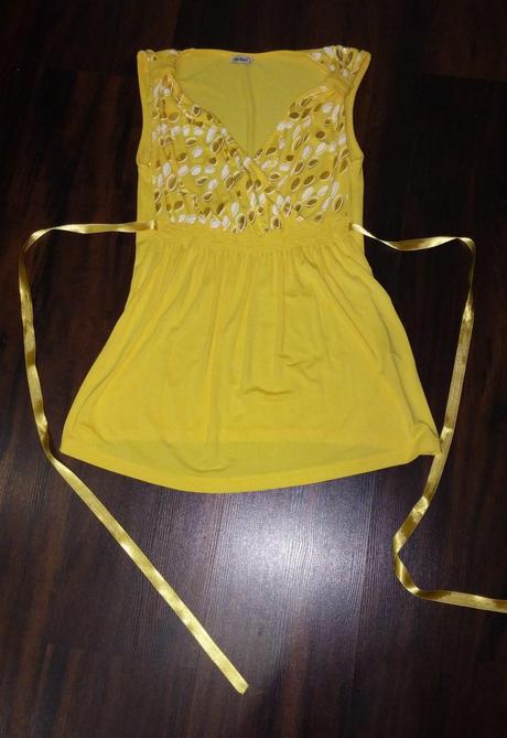 Žltý top, l