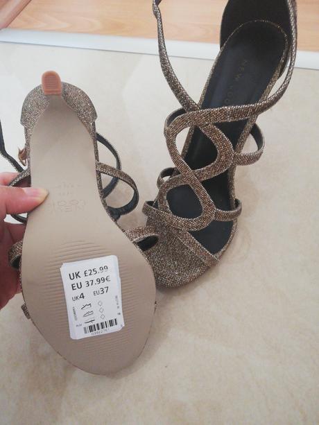 Krasne letne topanky 37, 37