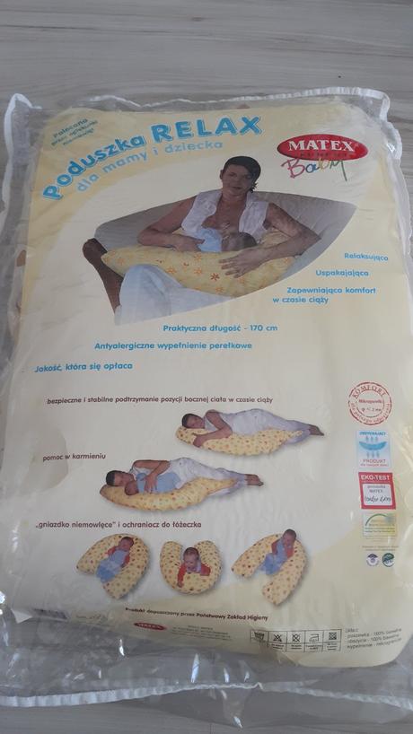 Vankúš na dojčenie, 