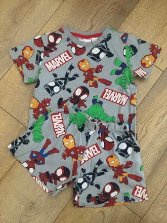 Detské pyžamo, h&m,98