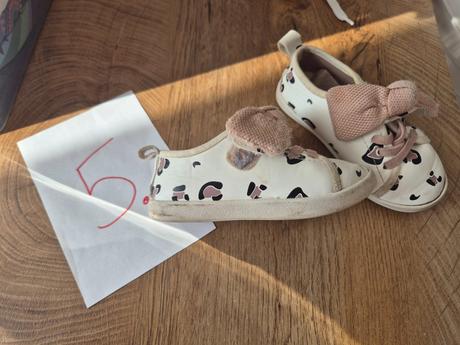 Papuče, h&m,23