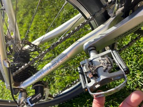 Juniorsky lahky horsky bicykel, 24