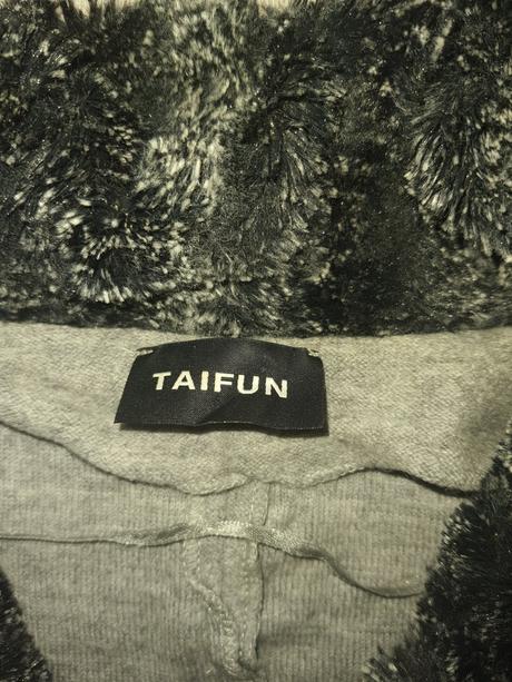 Vlnany kabatovy sveter, tom tailor,42