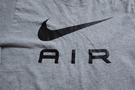 Bavlnené tričko nike, nike,m