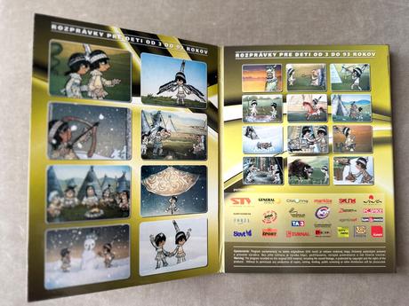 Dvd orlie pierko,