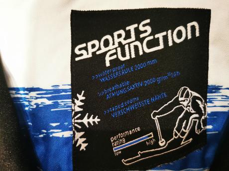 Zimná bunda,  v.158/164, 164