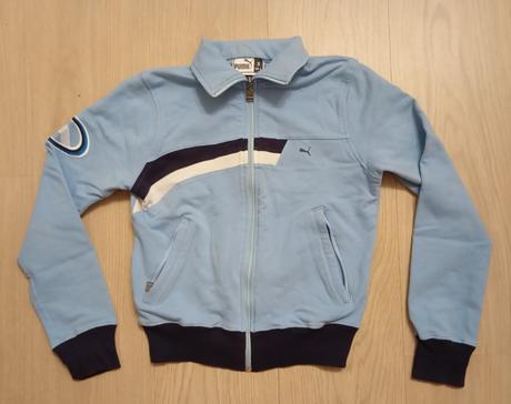 Dámska mikina v. s, puma,s