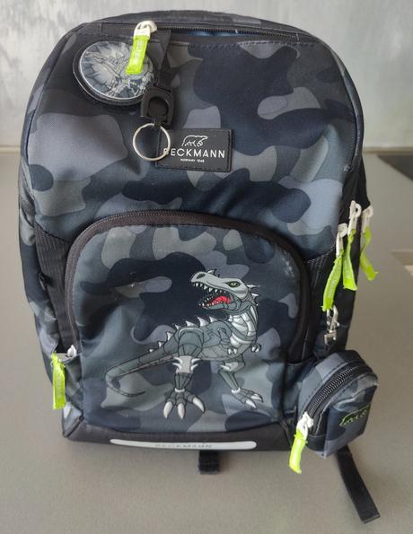 Školská taška beckmann, 