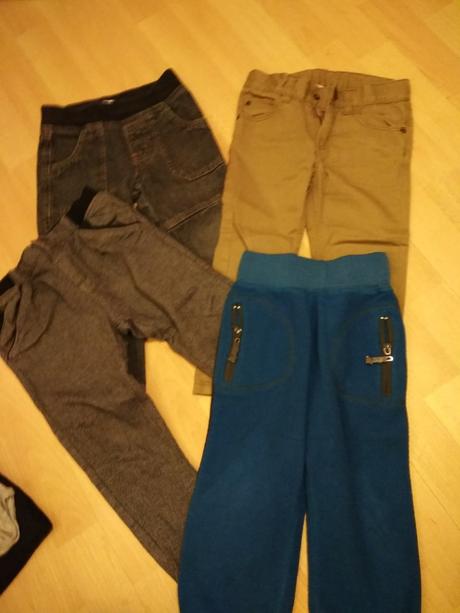 Nohavice veľ.92/98, 98