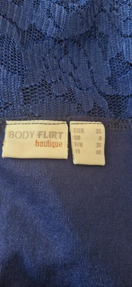 Spoločenské šaty, bonprix,34