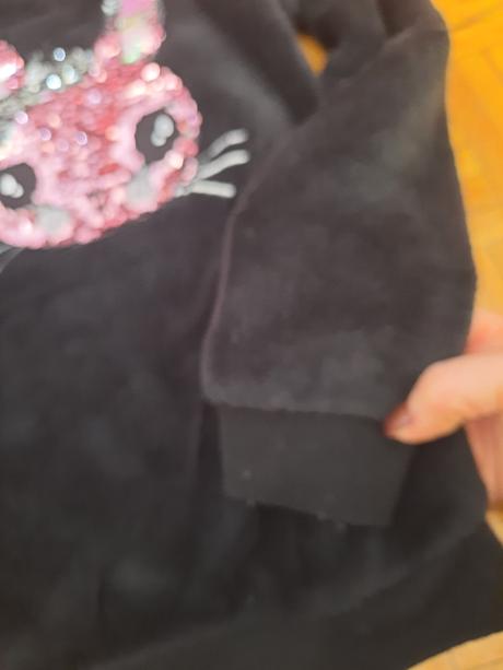 Dievčenská mikina/ pulóver, kiki&koko,134