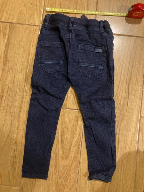 Chlapčenské nohavice zara 104, zara,104