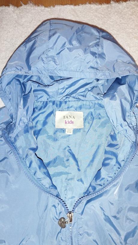 Bunda veľmi ľahká 104-110, 104