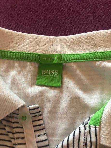 Pánska značková polokošeľa, hugo boss,xxl