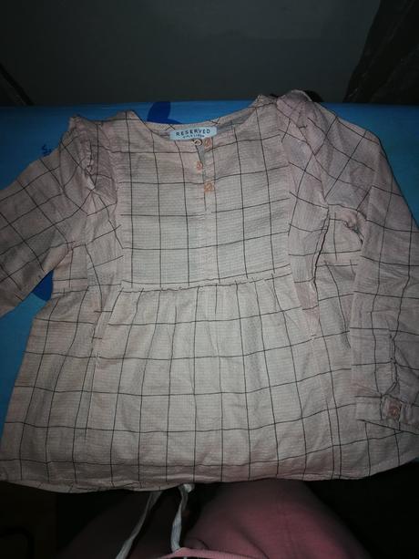 Blúzka, reserved,110