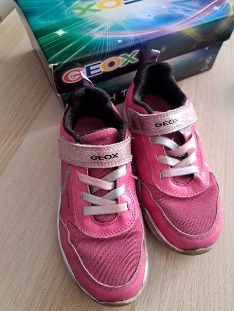 Geox tenisky č.32, geox,32