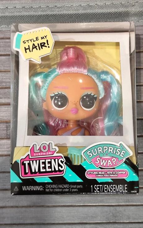 Lol surprise tweens, 