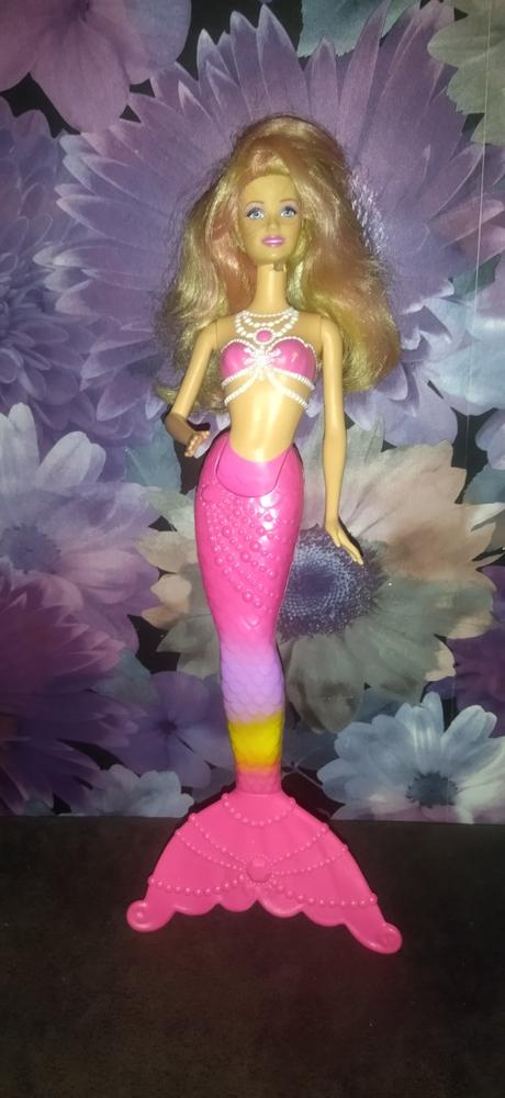 Barbie morská panna, 