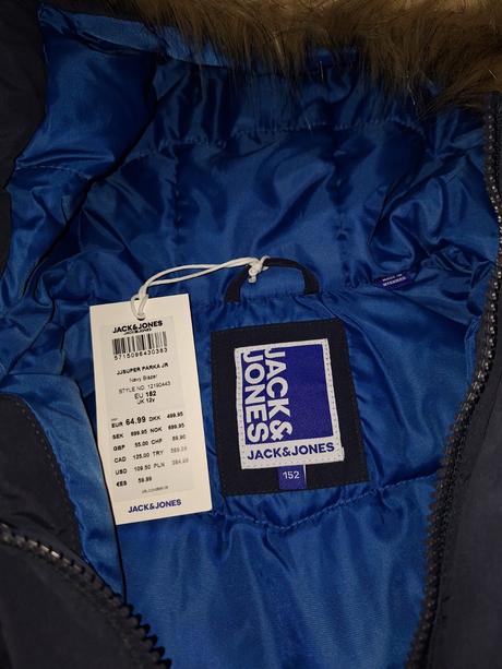 Zimná bunda 146, 146