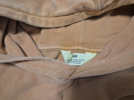 Mikina, h&m,140