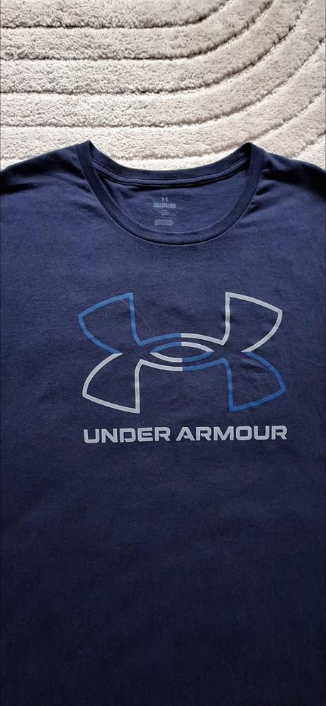Tričko, under armour,xxxl
