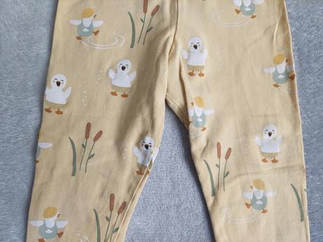 Legíny s kačkami zn.lindex veľ.86, lindex,86