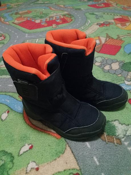 Zimné čižmy, decathlon,31