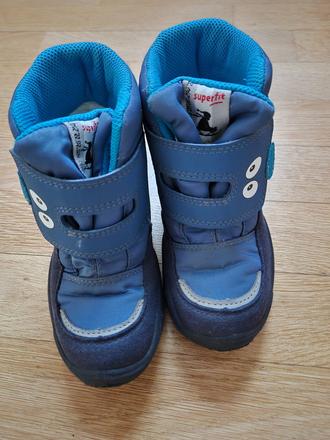 Snehule goretex superfit, superfit,26