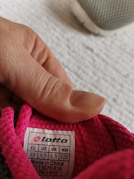 Botasky lotto vzdušné(látkové), lotto,35