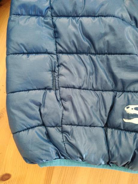 Zimná bunda, kik,134