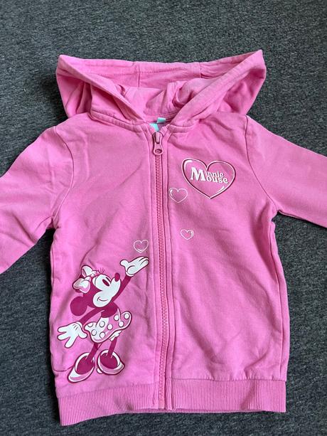 Mikina minnie, disney,92