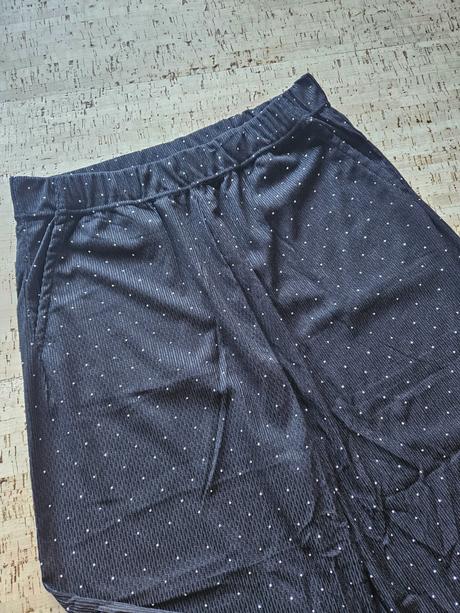 Siroke trblietave nohavice, 36 / 38 / m / s