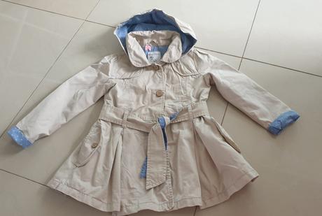 Plášť -baloňak, reserved,116