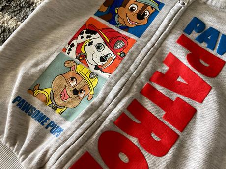 Mikinka paw patrol, nickelodeon,92