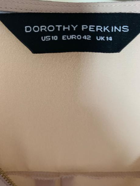 Blúzka dorothy perkins, dorothy perkins,42