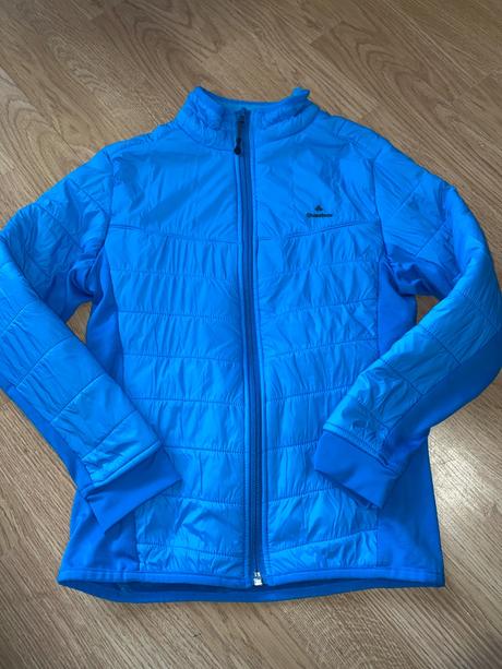 Bunda na prechodné obdobie, quechua,122