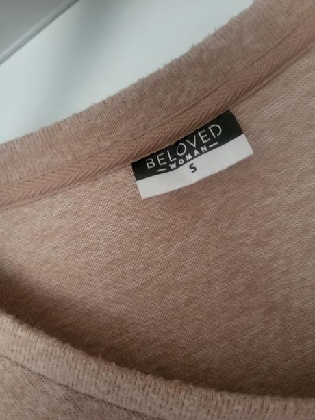 Bledohnedý dámsky svetrík, s