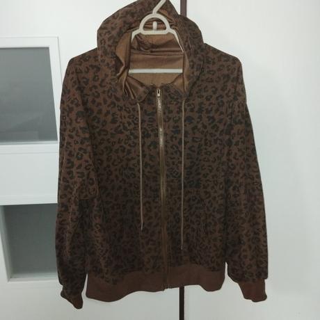 Mikina na zips, s