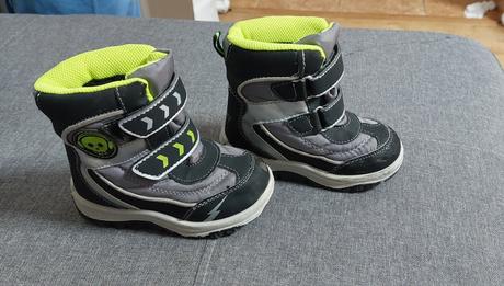 Čižmy - snehule, 24