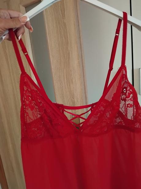 Neglize plus kosielka, esmara,42