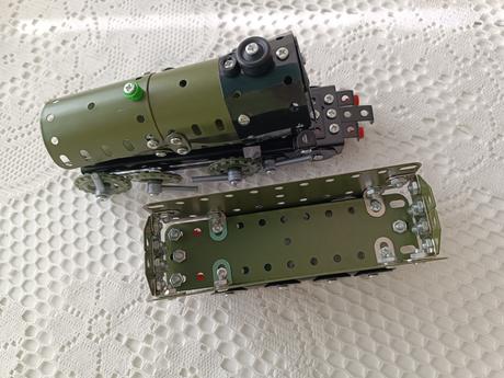 Stavebnica od 6 rokov, 