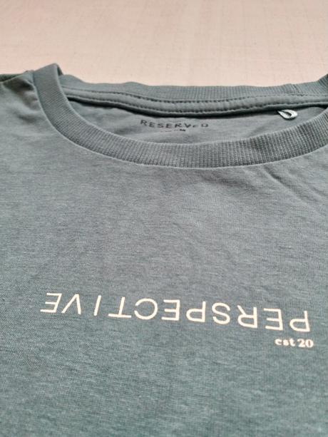 Tričko 'perspective' - iba oprané, reserved,146