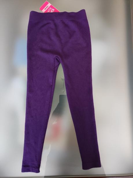 Nové pančuchové legíny 116/122, kiki&koko,116