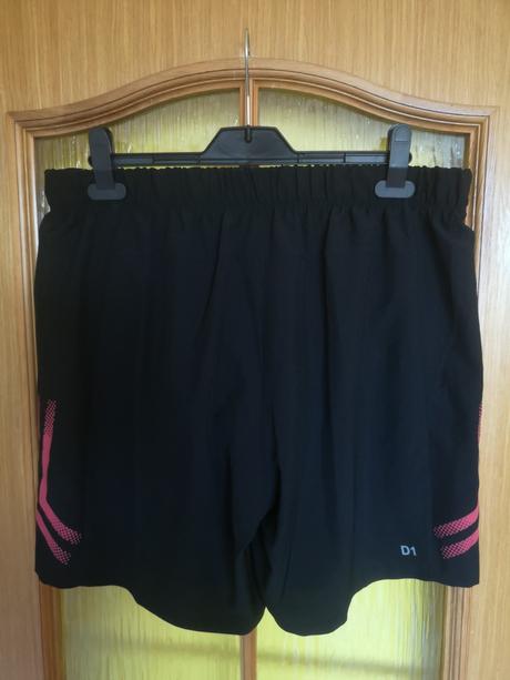 Asics pánske kraťasy veľkosť xl, asics,xl