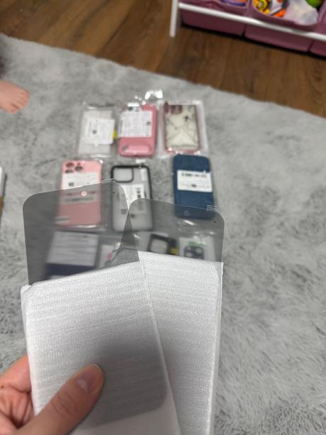 Veľká sada príslušenstva pre iphone 14 pro max, apple