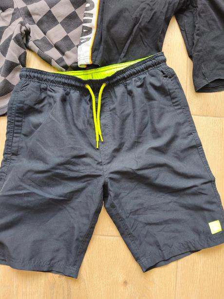 Kraťasy, chapter young,158