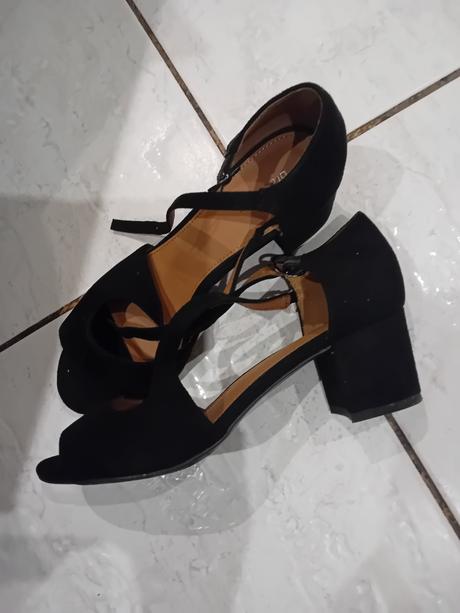 Saňdalky, deichmann,37