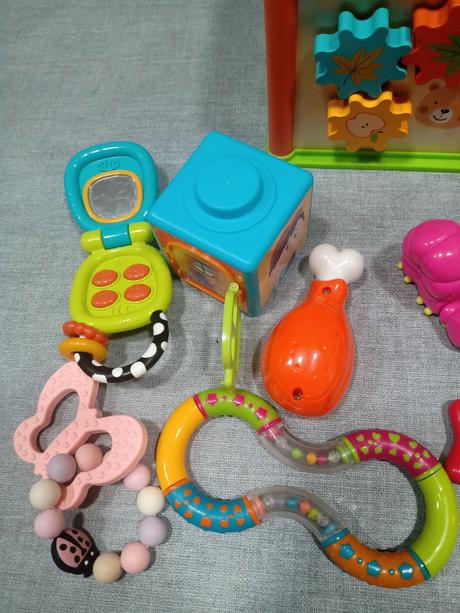 Hračky pre najmenších, 