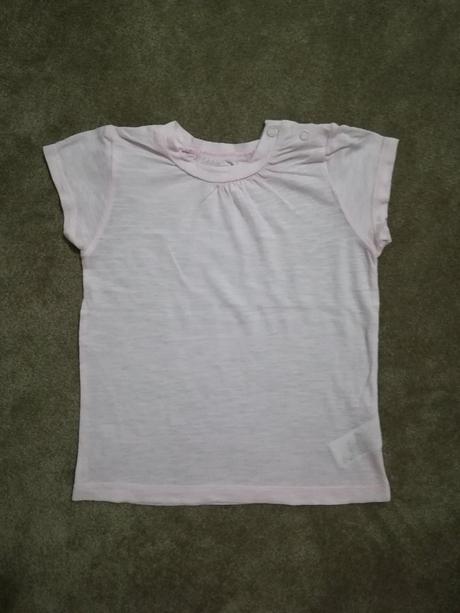 Lahucke tricko na leto, nenosene, h&m,86